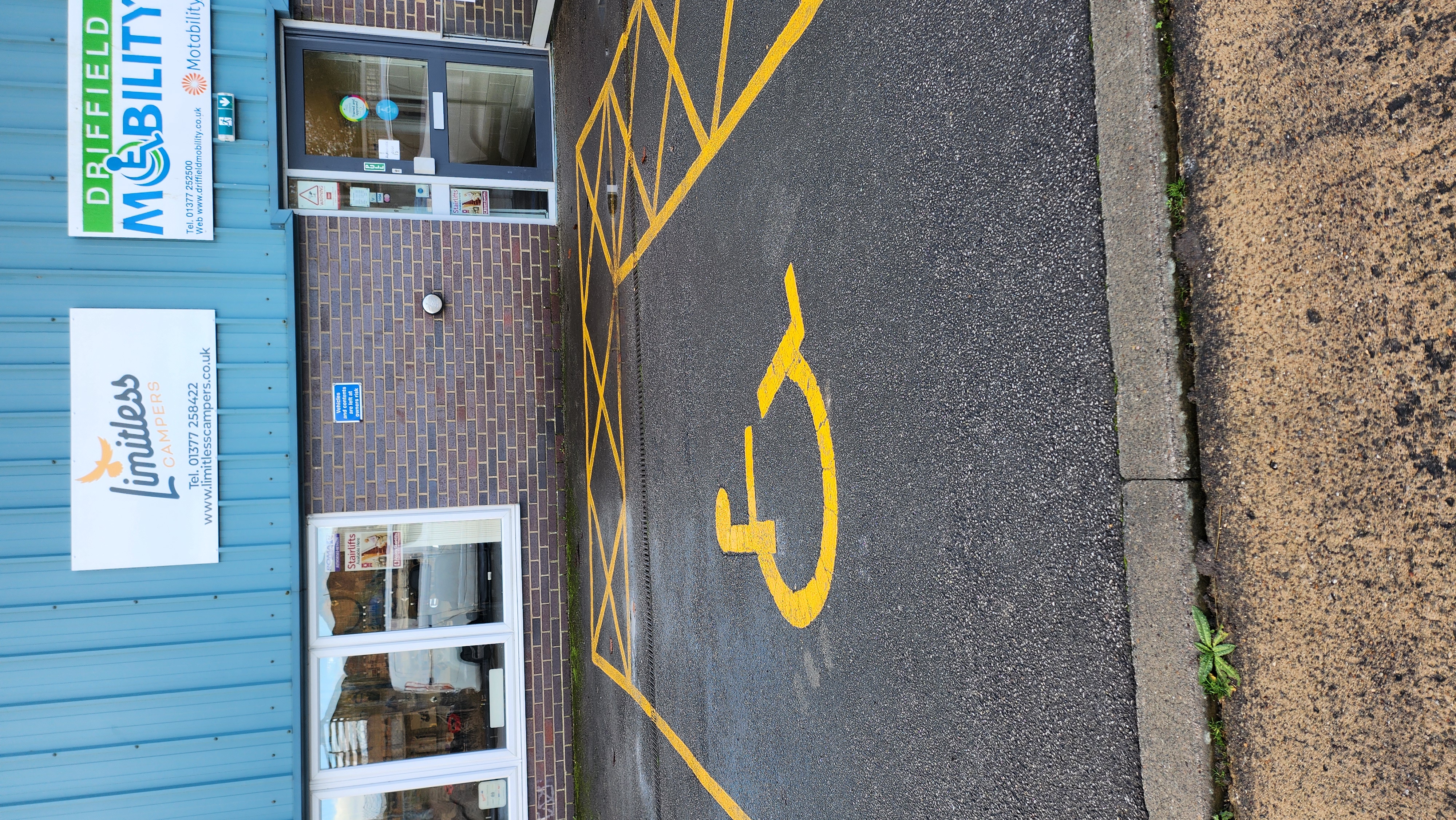 Accessibility considerations