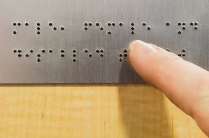 braille