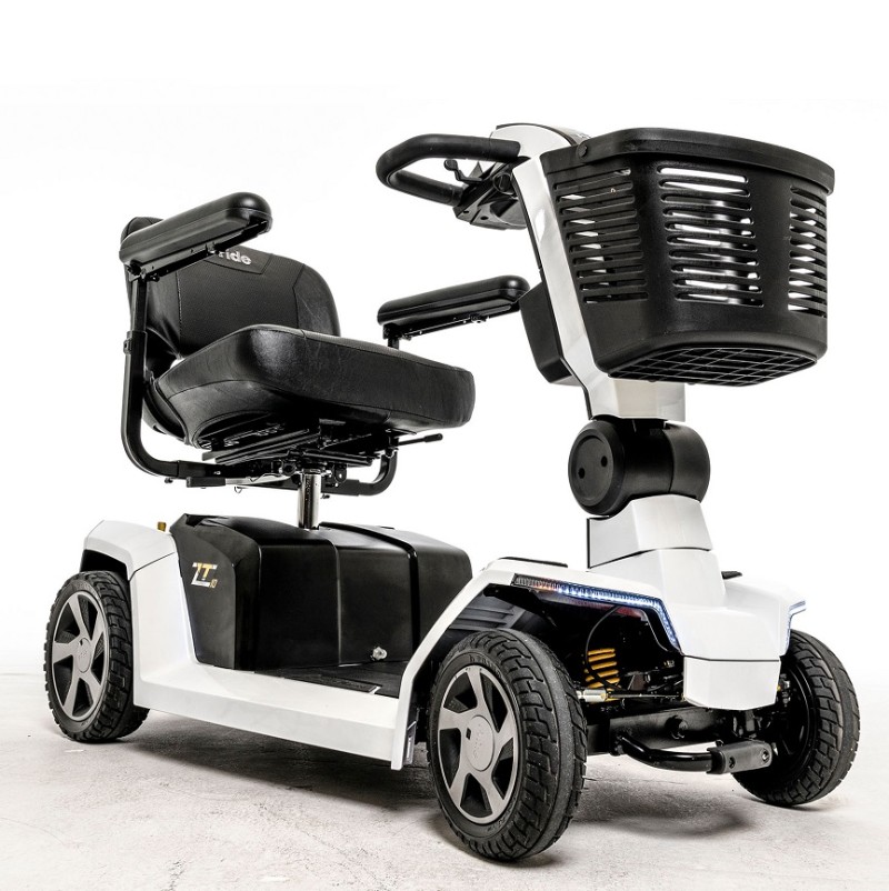 Pride Jazzy Zero Turn 10 Revolutionary Mobility Scooter