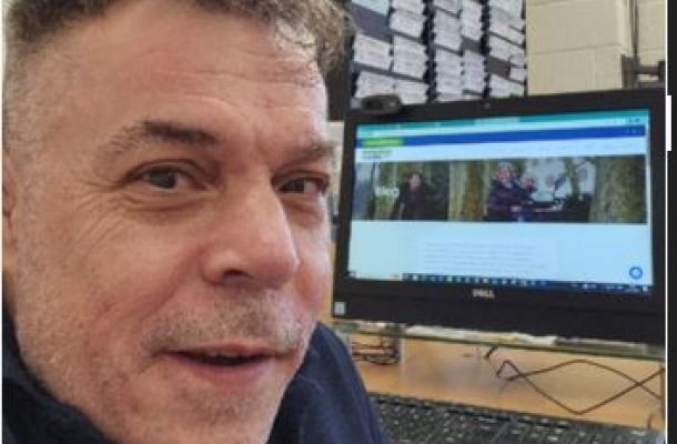 Team Member Rich's personal Blog - Access To Work