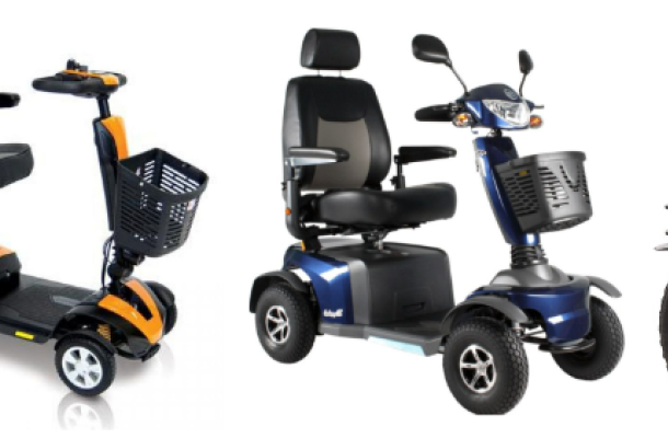 🛵 Best Mobility Scooter to Buy