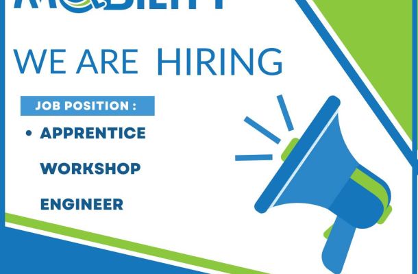 New Vacancy - Apprentice Workshop Engineer