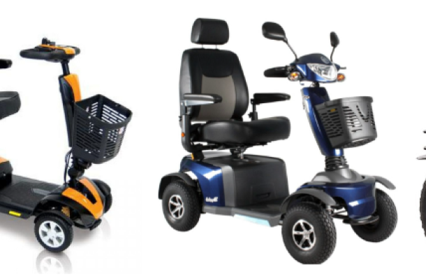 🛵 Best Mobility Scooter to Buy