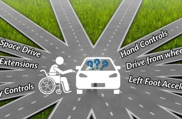 Vehicle Adaptations for Driving Independence