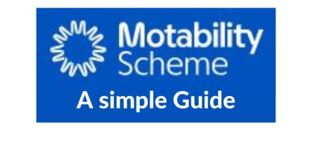 Applying for a Vehicle and Adaptations Under the UK Motability Scheme: A Simple Guide