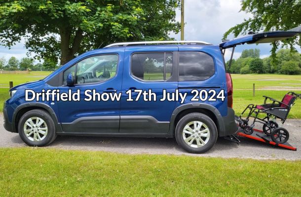 Driffield Show 2024