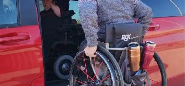 Driving with Disabilities in the UK – Adaptations, Assessments & Support