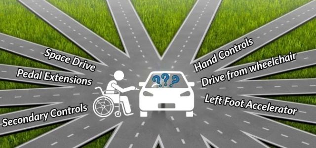 Vehicle Adaptations for Driving Independence