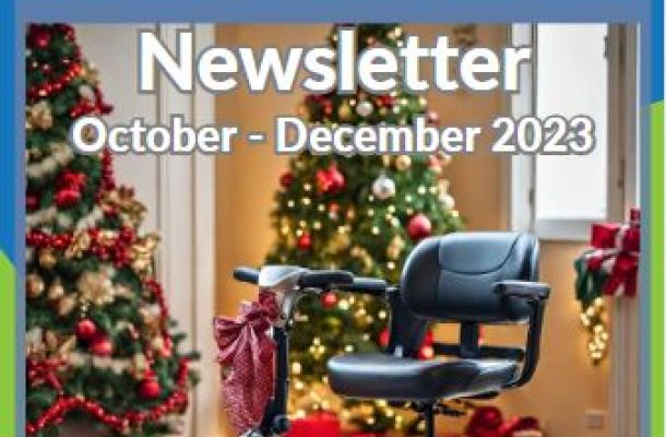 October  - December 2023 Newsletter