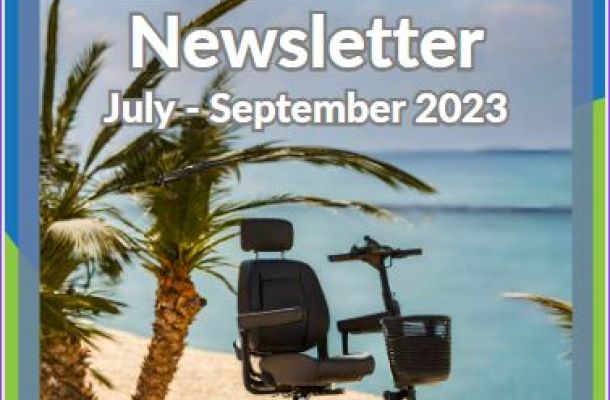 July - September Newsletter